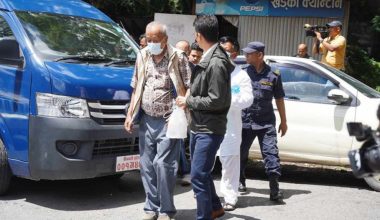 थप सात दिन हिरासतमा राखेर अध्ययन गर्न अनुमति