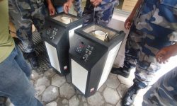 थप दुई सुन गाल्ने उपकरण बरामद