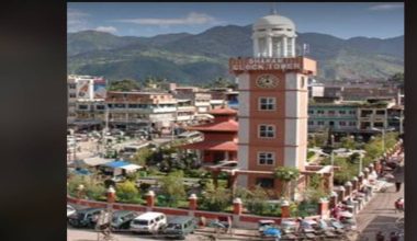 धरानमा आज सदभाव र्‍याली