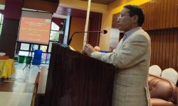 कोही पनि राम्रा छैनन् भन्ने भाष्य स्थापित गर्न खोजिँदैछ : उपमहासचिव पुन