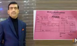 सडकमा फोहोर फ्याँक्ने वडाध्यक्षलाई जरिवाना