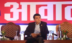 देशको अर्थतन्त्र जटिल अवस्थामा : अध्यक्ष ढकाल