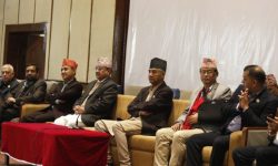 कांग्रेसको निष्कर्ष : टीआरसी विधेयक छिटो पारित गर्नुपर्ने