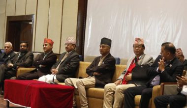 कांग्रेसको निष्कर्ष : टीआरसी विधेयक छिटो पारित गर्नुपर्ने