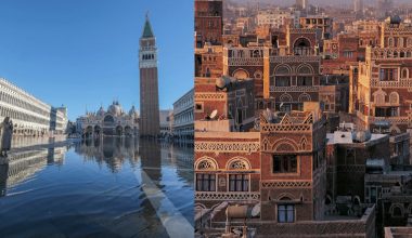 ५५ वटा विश्व सम्पदा क्षेत्र जोखिममा