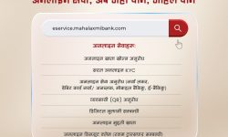 महालक्ष्मी विकास बैंकको परिष्कृत अनलाइन सेवा सञ्चालनमा