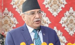 सूचना लिने मात्रै होइन दिने संस्कारको विकास गर्नुपर्छ : प्रधानमन्त्री