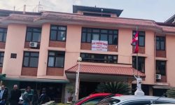 गौशाला धर्मशाला खाली गर्ने निर्णय कार्यान्वयन नगर्न आदेश