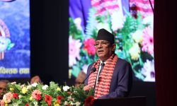 प्राधिकरणको संलग्नतामा रणनीतिक महत्वका ठूला आयोजना अगाडि बढाउँछौँ : प्रधानमन्त्री