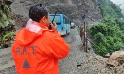 रास्वपाको विपद् व्यवस्थापनमा आरएटी परिचालन