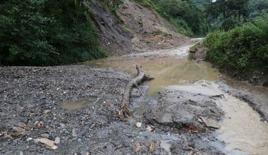 अव्यवस्थित विकासले बर्खामा सकस