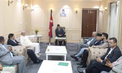 सुन तस्करी प्रकरणमाथि छानबिनका लागि गठन गरिने, संसद् अवरोध हटाउने सहमति