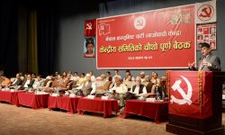 माओवादीले तीनमहिने विशेष अभियान चलाउने, सात प्रदेशका सात वडामा अध्यक्ष आफैँ सहभागी हुने