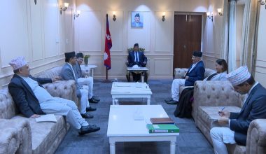 संवैधानिक परिषद्को बैठक बिहीबार बस्ने