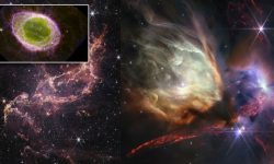 मर्ने क्रममा रहेको तारा ‘अन्तिम अवस्था’मा कस्तो देखिन्छ ?