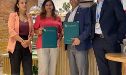 कामना सेवा विकास बैंक र हिमालयन जाभा कफीबिच मर्चेन्ट सम्झौता