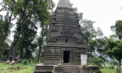 तेह्रौँ शताब्दीको शिव मन्दिर पुनः निर्माण