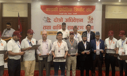 क्यान गण्डकीको अध्यक्षमा सिग्देल