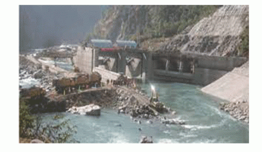 उत्तरी रसुवामा निर्मित माथिल्लो सङ्जेनबाट विद्युत् उत्पादन सुरू