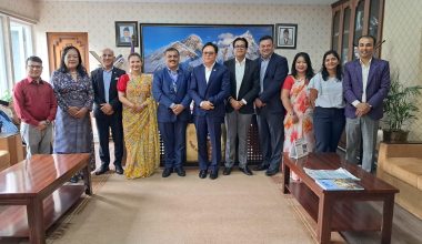 नेपाललाई ईयुको सुरक्षा सूचीबाट हटाउन पहल गर्न परिसङ्घको आग्रह