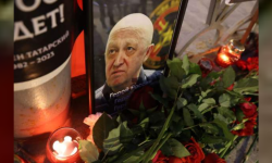 प्रिगोजिनको मृत्यबारे प्रशासनमाथि लागेका आरोप ‘पूर्णरूपमा झूट’ भएको क्रेमलिनको दाबी