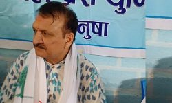 एमालेले अनावश्यक बखेडा झिकेर संसद् अवरुद्ध गर्‍यो : अर्थमन्त्री डा. महत