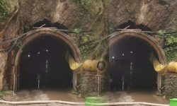 लाङटाङ हाइड्रोपावरको सुरुङ निर्माण सकियो