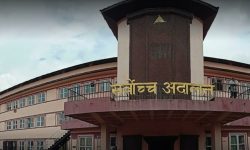 सर्वोच्च अदालतमा दुई न्यायाधीश सिफारिस