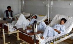 अफगानिस्तानमा विषाक्त खानाका कारण कम्तीमा २०० जना विरामी