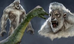 यी काल्पनिक प्राणीहरू