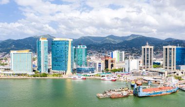 ट्रिनिडाड एण्ड टोवागोमा अलपत्र तीन नेपालीको उद्धार