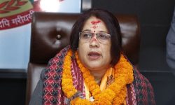 जनताका कामलाई पहिलो प्राथमिकता दिन्छु : नवनियुक्त मन्त्री अनितादेवी