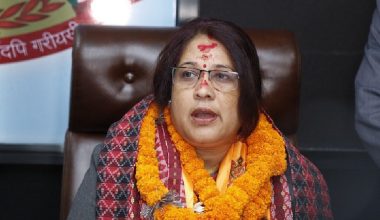 जनताका कामलाई पहिलो प्राथमिकता दिन्छु : नवनियुक्त मन्त्री अनितादेवी