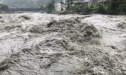 बाढीले बगाउँदा बागलुङमा दुईको मृत्यु, एक जना बेपत्ता