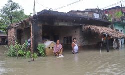 सहयोग नपाएको सुनसरीका बाढीपीडितको गुनासो