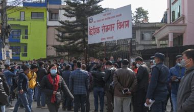 वैदेशिक रोजगार विभागको ‘अनलाइन’सेवा अवरुद्ध