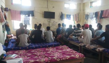 बाल सुधारगृह सञ्चालनको अवस्था दयनीय, ५० जना क्षमतामा ७६ जना कोचिँदै