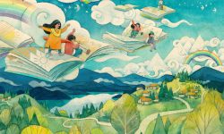 बालविकासमा बालकथाको भूमिका