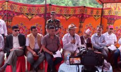 स्वास्थ्य क्षेत्रका पूर्वाधार निर्माण प्राथमिकतामा छ : मन्त्री बस्नेत