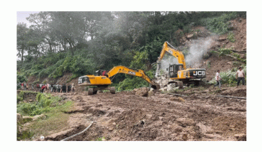 धनगढी–डडेलधुरा राजमार्ग आंशिक सञ्चालन