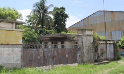 खण्डहर बन्दै भृकुटी कागज कारखाना