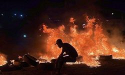 इजरेलसँगको सम्पर्कपछि लिबियामा विरोध प्रदर्शन