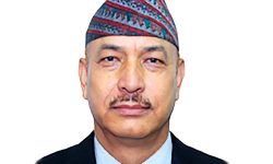 प्रधानन्यायाधीशमा विश्वम्भरप्रसाद श्रेष्ठ नियुक्त