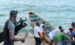 ट्युनिसियाको तटमा ९०० भन्दा बढी आप्रवासी डुबिसके