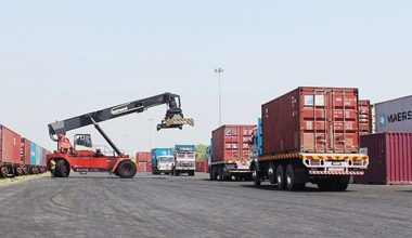 घट्यो वैदेशिक व्यापार