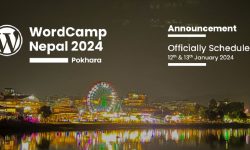 वर्डक्याम्प नेपालको छैठौँ संस्करण पोखरामा