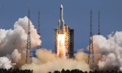 चीनले गर्‍याे फेंग्युन–३ स्याटेलाइट प्रक्षेपण