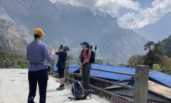 बढ्न थाले चिनियाँ पर्यटक