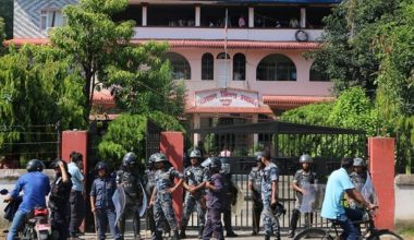 व्यवसायी रुङ्गटा पुर्पक्षका लागि थुनामा, बेहोसपछि अस्पताल भर्ना