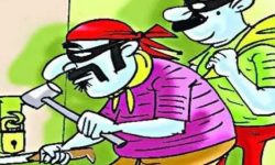 चोरी गरेको अभियोगमा एक जना पक्राउ